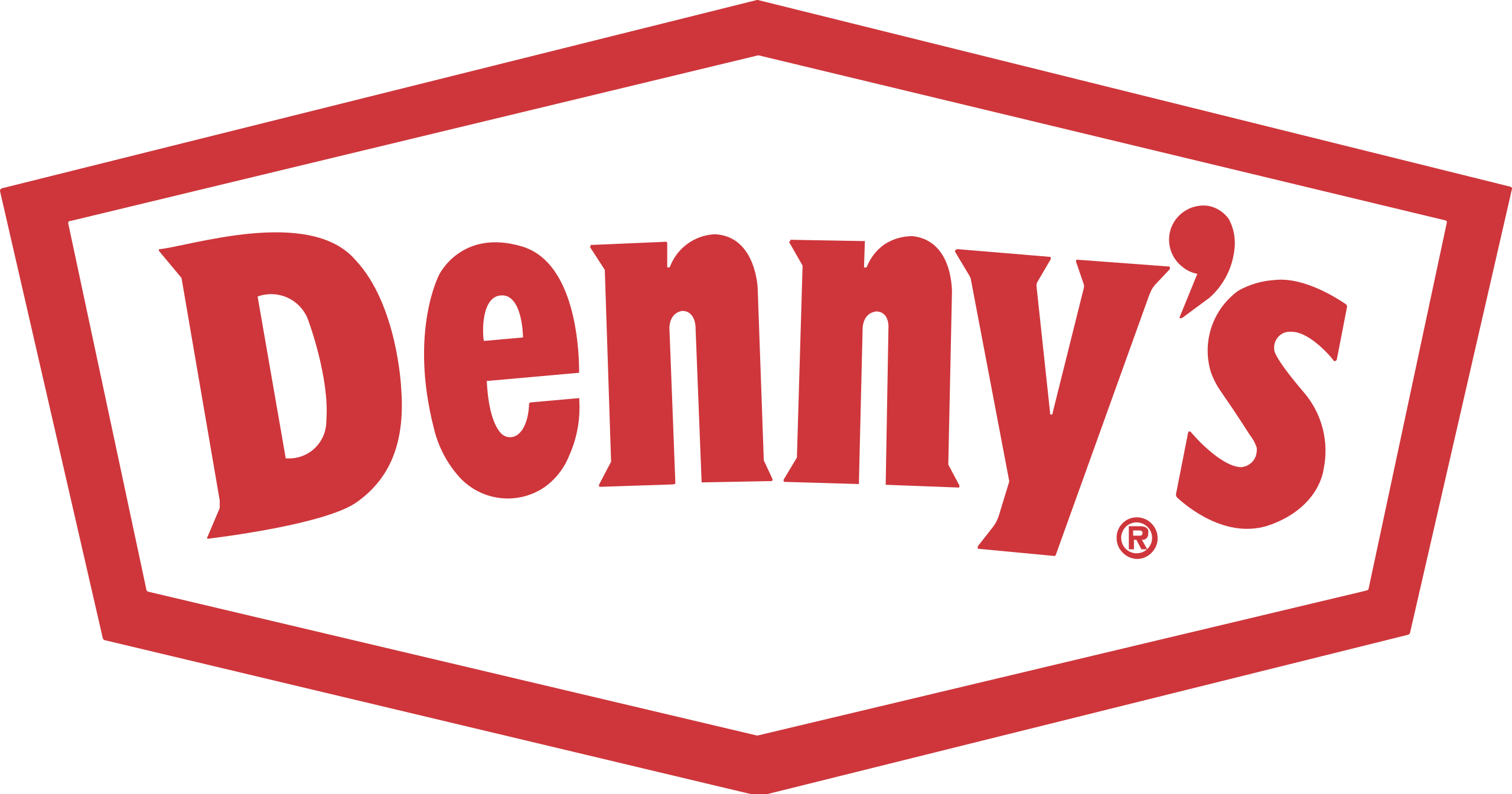 Denny's Logo