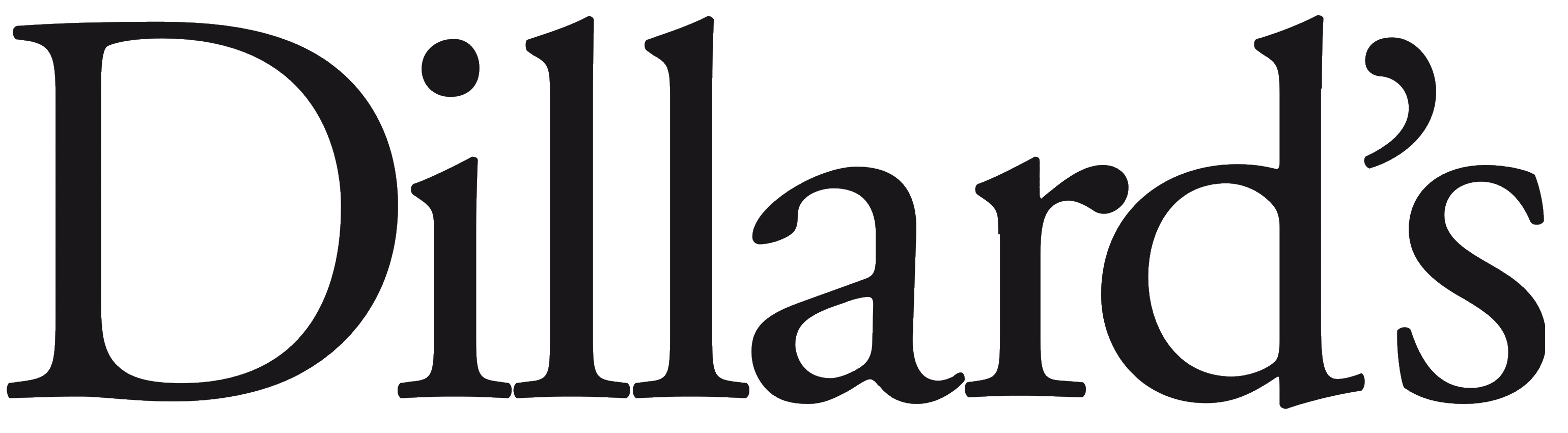 Dillard's Logo