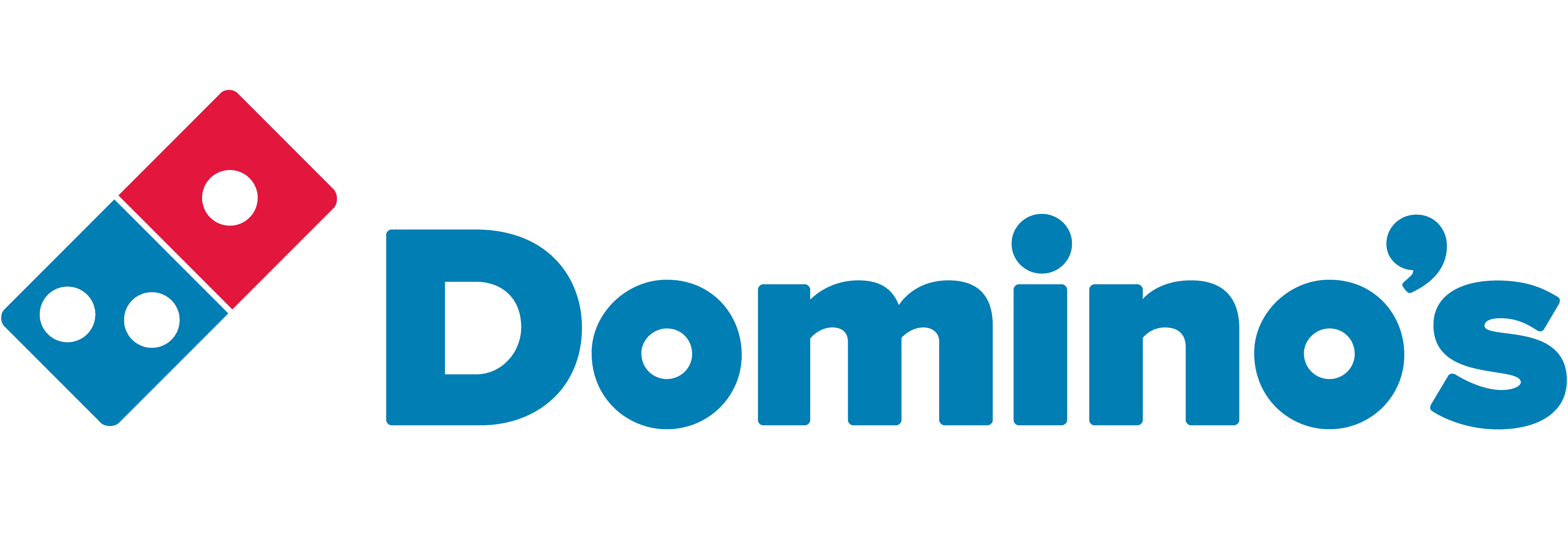 Domino's Pizza Logo