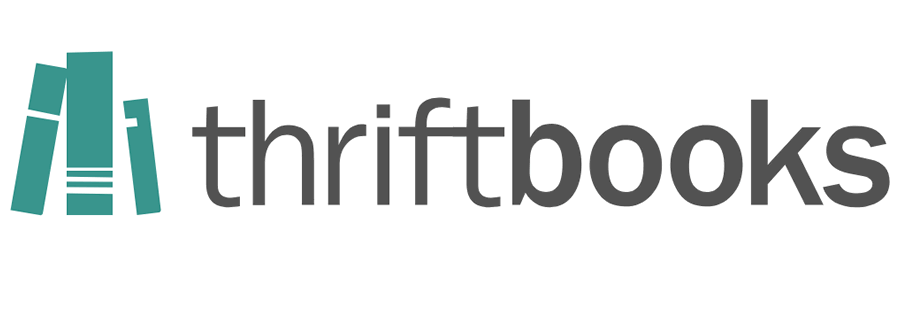 Thrift Books Logo