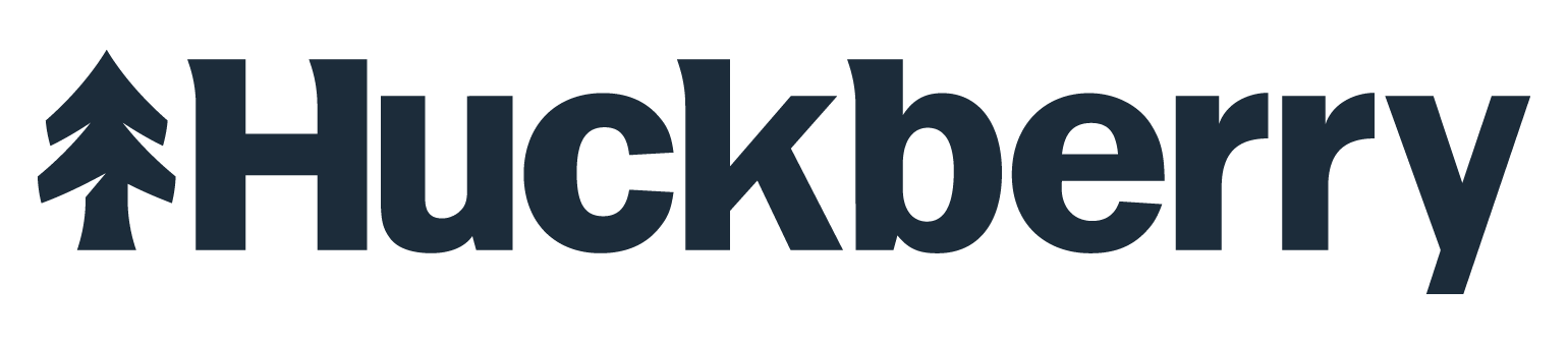Huckberry Logo